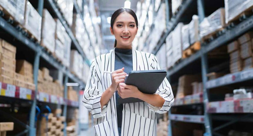 gudang online adalah