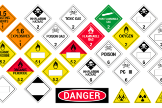 klasifikasi dangerous goods