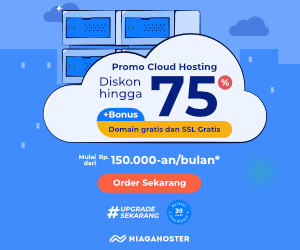 cloud hosting murah