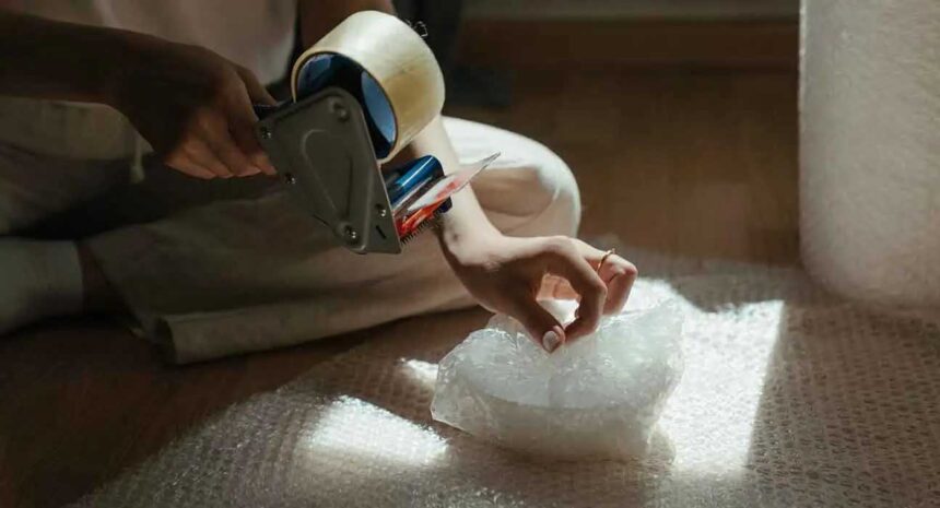 apa itu bubble wrap