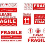 logo fragile