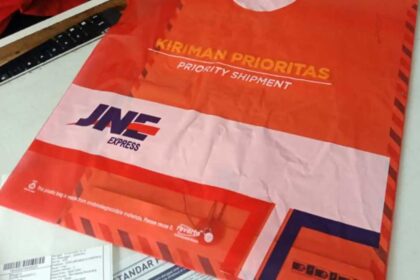 cara menulis alamat di paket jne