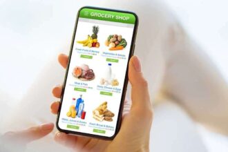 bisnis makanan online