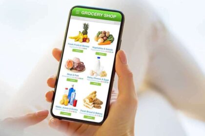 bisnis makanan online