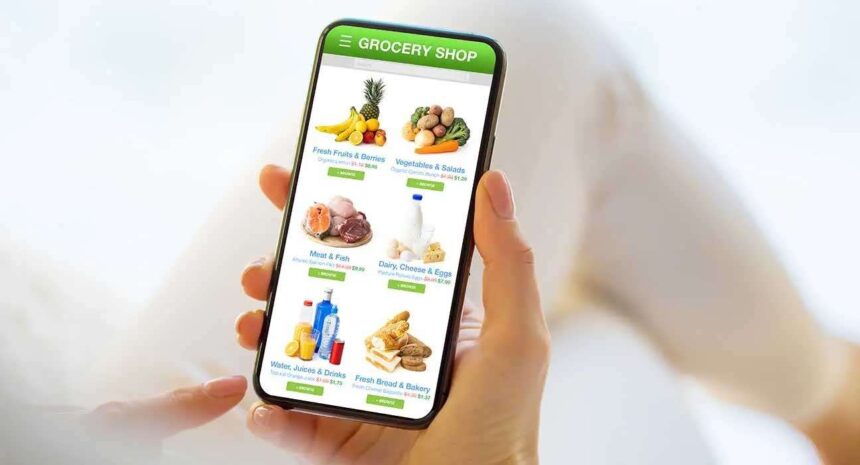 bisnis makanan online