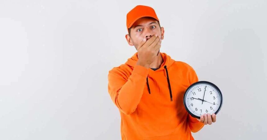 paket shopee express tidak bergerak