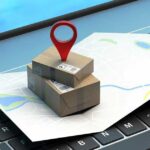 cara cek lokasi paket