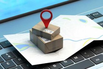 cara cek lokasi paket