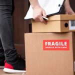 cara packing kaca agar tidak pecah