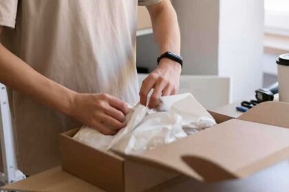 cara packing paket yang benar dan aman