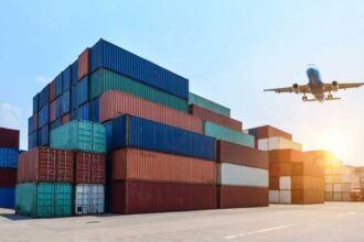 jasa pengiriman cargo udara