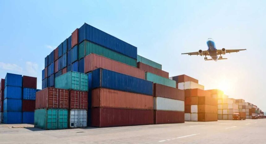 jasa pengiriman cargo udara