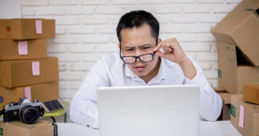 nomor resi jne tidak bisa dilacak