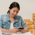 memilih jasa kirim di shopee dan lazada