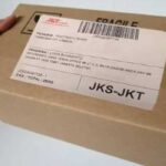 cara menulis alamat paket barang j&t
