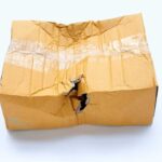 penyebab paket rusak