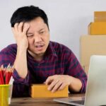 kenapa nomor resi anteraja tidak bisa dilacak
