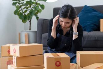 kenapa nomor resi lazada tidak bisa dilacak