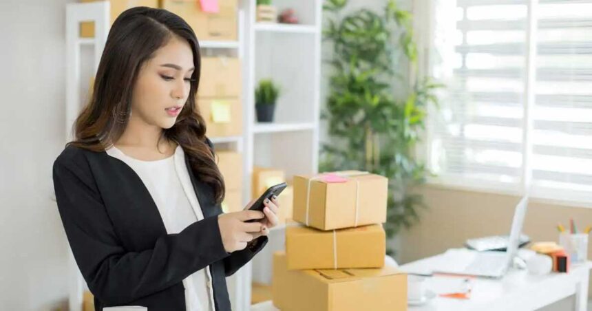 kenapa resi lex tidak bisa dilacak