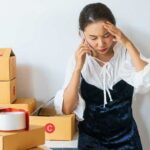 kenapa nomor resi lion parcel tidak bisa dilacak