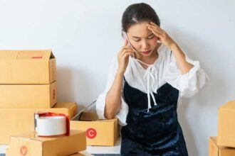 kenapa nomor resi lion parcel tidak bisa dilacak