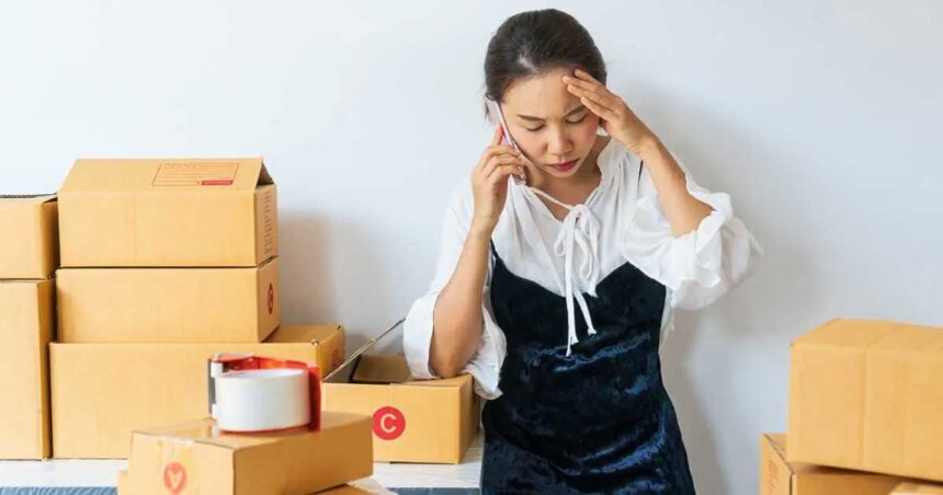kenapa nomor resi lion parcel tidak bisa dilacak