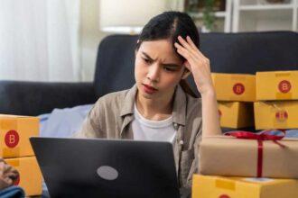 kenapa nomor resi tiki tidak bisa dilacak