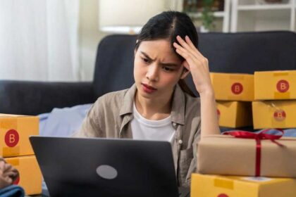 kenapa nomor resi tiki tidak bisa dilacak