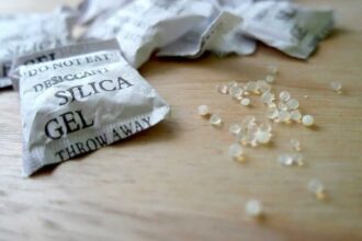 apa itu silica gel