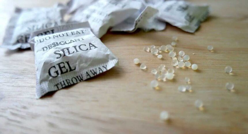 apa itu silica gel