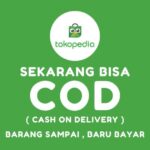 cod tokopedia