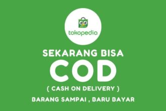 cod tokopedia