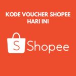 kode shopee hari ini
