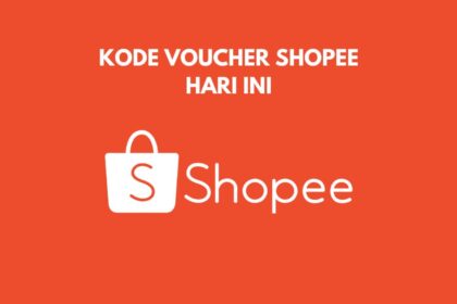 kode shopee hari ini