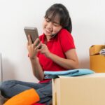 cara cek resi indah cargo
