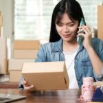 cara cek resi lion parcel