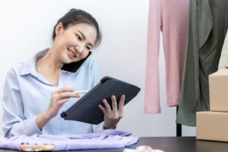 cara cek resi shopee express hemat