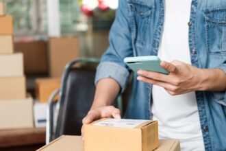 cara mengecek nomor resi sicepat