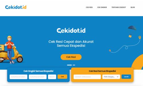 cara mengecek wahana express
