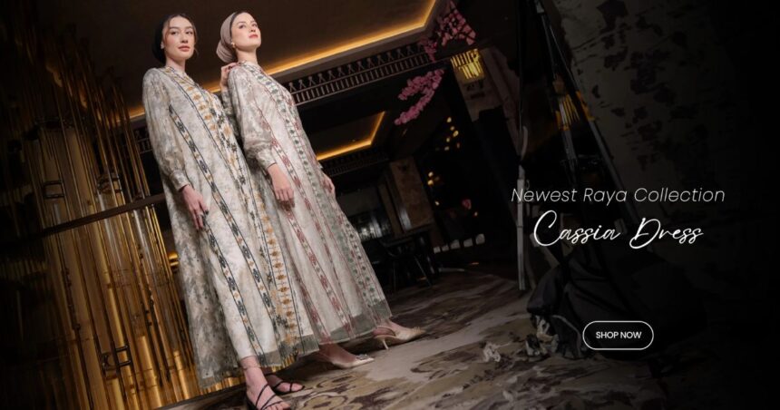 baju muslim wanita