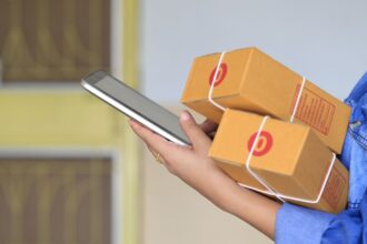 cara mengecek anteraja