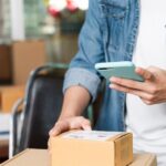 cara mengecek resi first logistics