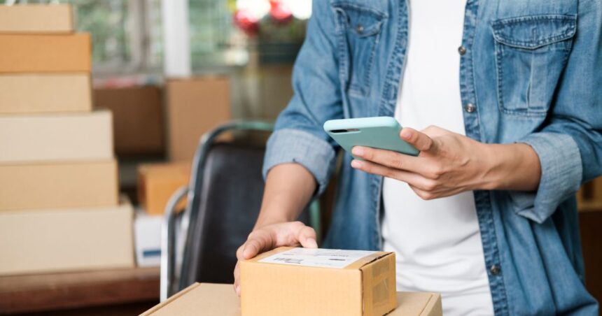 cara mengecek resi first logistics