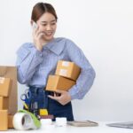 cara cek resi shopee express