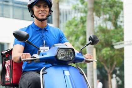 kurir express indonesia