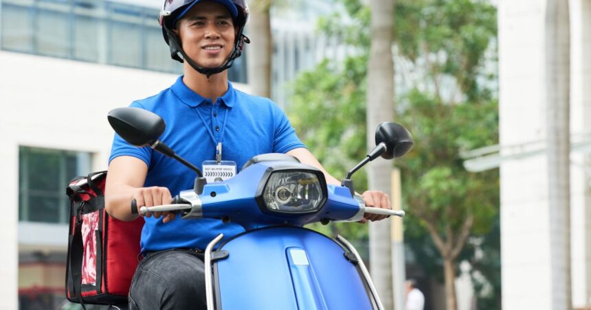 kurir express indonesia