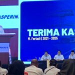 m feriadi ketua umum asperindo
