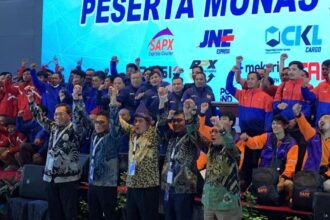 munas xi asperindo 2025