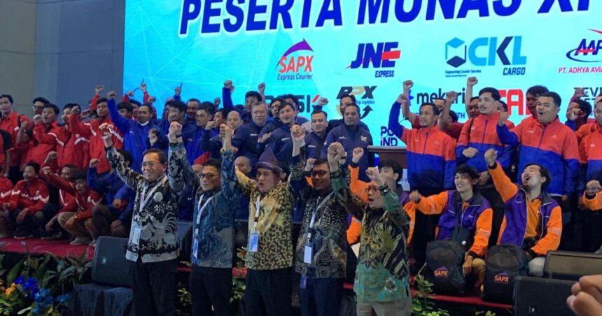munas xi asperindo 2025