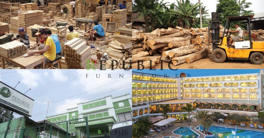 indonesian furniture manufacturer